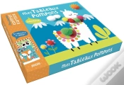Capa do artigo Mes Tableaux Pompons - Animaux