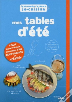 Capa do artigo Mes Tables D'Été