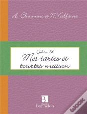 Capa do artigo Mes Tartes Et Mes Tourtes Maison