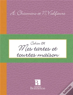 Capa do artigo Mes Tartes Et Mes Tourtes Maison
