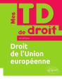 Mes Td De Droit : Droit De L'Union Européenne - Preview