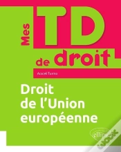 Capa do artigo Mes Td De Droit : Droit De L