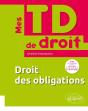 Mes Td De Droit ; Mes Td De Droit ; Droit Des Obligations - Preview