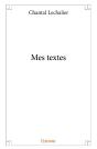 Mes Textes - Preview