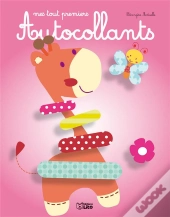 Mes Tout Premiers Autocollants ; La Petite Girafe