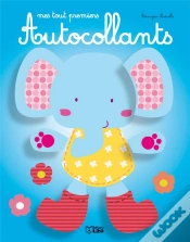 Capa do artigo Mes Tout Premiers Autocollants ; Le Petit Éléphant