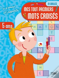 Capa do artigo Mes Tout Premiers Mots Croises 1