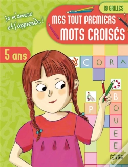 Capa do artigo Mes Tout Premiers Mots Croises 2