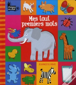 Capa do artigo Mes Tout Premiers Mots