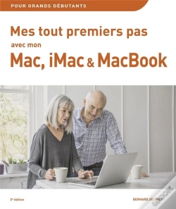 Capa do artigo Mes Tout Premiers Pas Avec Mon Mac, Imac & Macbook 2e Edition