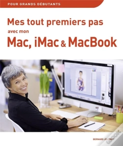 Capa do artigo Mes Tout Premiers Pas Avec Mon Mac, Imac Et Macbook