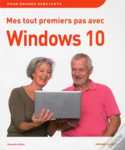 Capa do artigo Mes Tout Premiers Pas Avec Windows 10