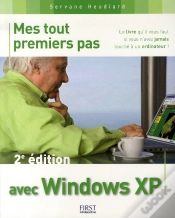 Capa do artigo Mes Tout Premiers Pas Avec Windows Xp (2e Édition)