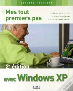 Capa do artigo Mes Tout Premiers Pas Avec Windows Xp (2e Édition)