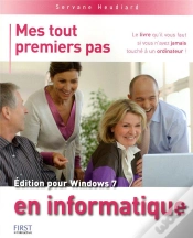 Capa do artigo Mes Tout Premiers Pas En Informatique ; Édition Windows 7