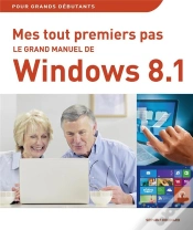 Capa do artigo Mes Tout Premiers Pas - Grand Manuel De Windows 8.1 Update