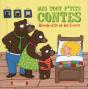 Mes Tout P'Tits Contes  : Boucle D'Or Et Les Trois Ours - Preview