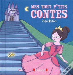 Capa do artigo Mes Tout P'Tits Contes  : Cendrillon