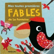 Capa do artigo Mes Toutes Premières Fables De La Fontaine