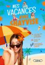 Mes Vacances Avec Shayvise : Le Cahier De Jeux - Preview