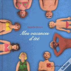 Capa do artigo Mes Vacances D'Ete