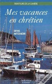Capa do artigo Mes Vacances En Chretien