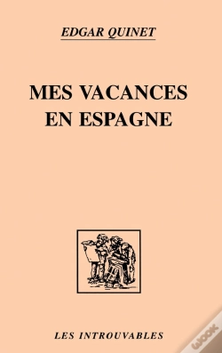 Capa do artigo Mes Vacances En Espagne