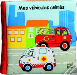 Capa do artigo Mes Véhicules Animés