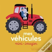 Mes Véhicules : Mini-Imagier