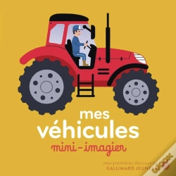 Capa do artigo Mes Véhicules : Mini-Imagier