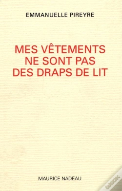 Capa do artigo Mes Vêtements Ne Sont Pas Des Draps De Lit