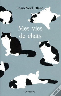 Capa do artigo Mes Vies De Chat