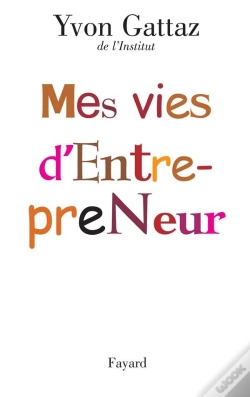 Capa do artigo Mes Vies D'Entrepreneur