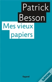 Capa do artigo Mes Vieux Papiers