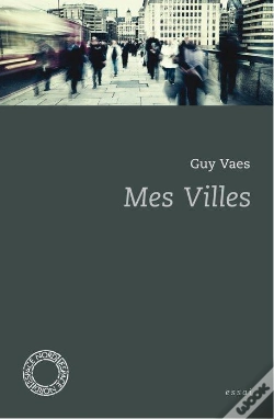 Capa do artigo Mes Villes