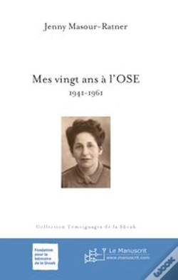 Capa do artigo Mes Vingt Ans À L'Ose ; 1941-1961