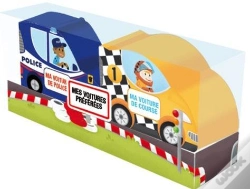 Capa do artigo Mes Voitures Preferees (Police - Voiture De Course) (Tp)