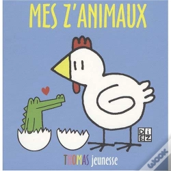 Capa do artigo Mes Z'Animaux ; Mes 70 Animaux Préférés