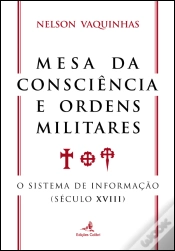 Capa do artigo Mesa da Consciência e Ordens Militares