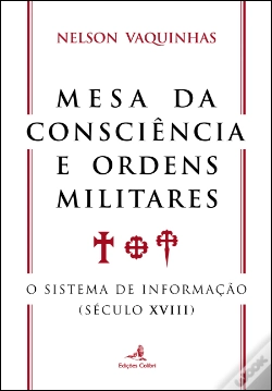 Capa do artigo Mesa da Consciência e Ordens Militares