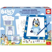 Capa do artigo Mesa De Desenho Bluey Educa 20005