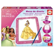 Capa do artigo Mesa De Desenho Disney Princess Educa 20006