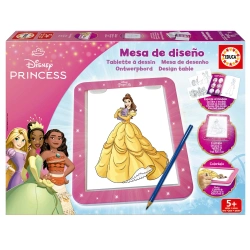 Capa do artigo Mesa De Desenho Disney Princess Educa 20006