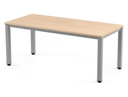 Capa do artigo Mesa de escritorio rocada executive 2002ad01 aluminio /faia 160x80 cm