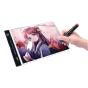 Mesa De Luz Led A2 Pad Roymart Artist By Alex Bog Ab-0332 - Preview