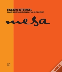 Capa do artigo Mesa. Eduardo Souto Moura