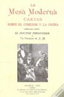 Capa do artigo Mesa Moderna, La