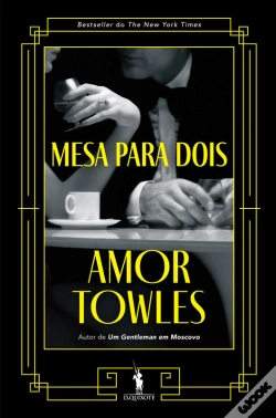 Capa do artigo Mesa para Dois