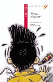 Capa do artigo ¡Mesa, Trágame!