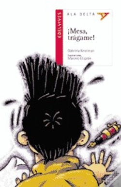 Capa do artigo ¡Mesa, Trágame!